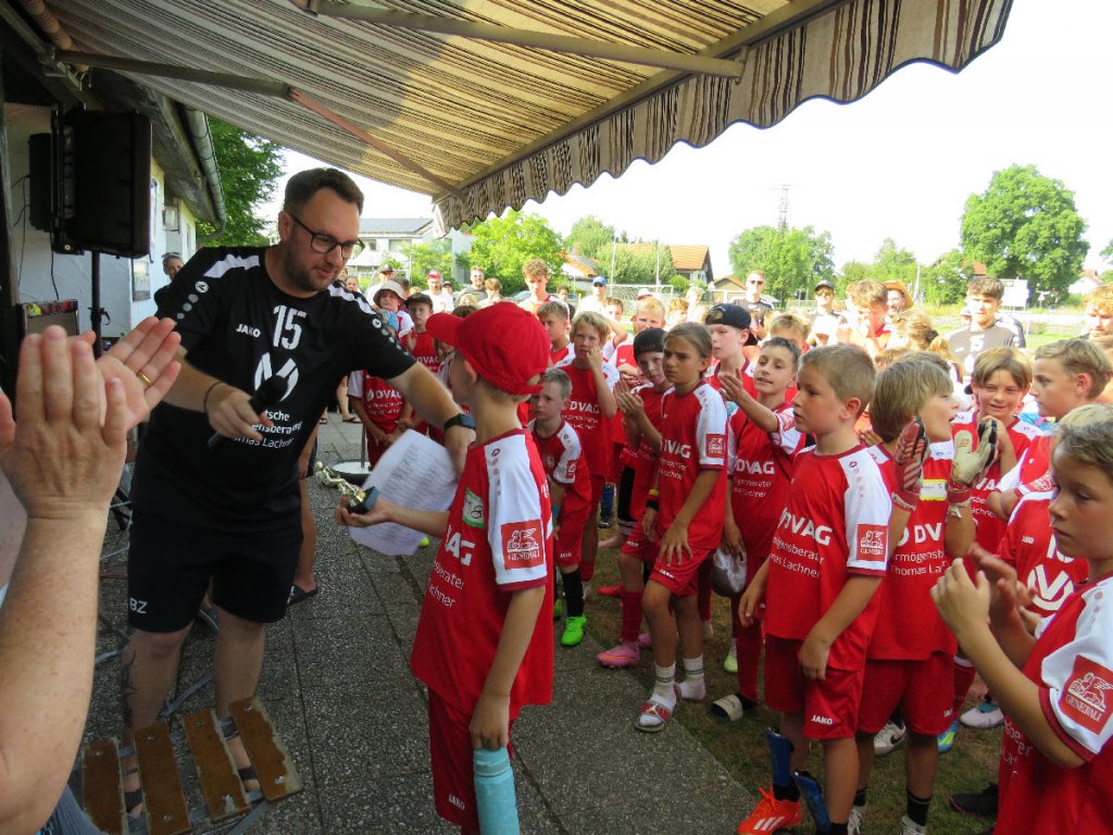 Fußballcamp 2026
